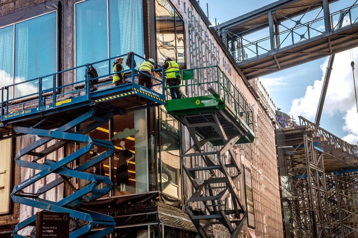 Construction Access Platforms